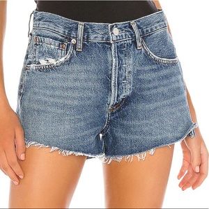 AGOLDE Parker vintage shorts